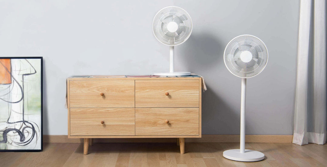 Rechargeable Smart Standing Fan 2 Pro
