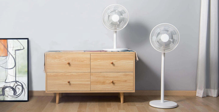 Rechargeable Smart Standing Fan 2 Pro