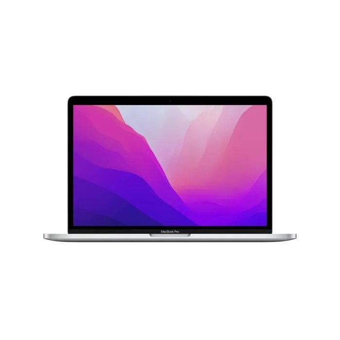 MACBOOK PRO 13" 2,4GHZ DUAL-CORE i5 500GB SILVER