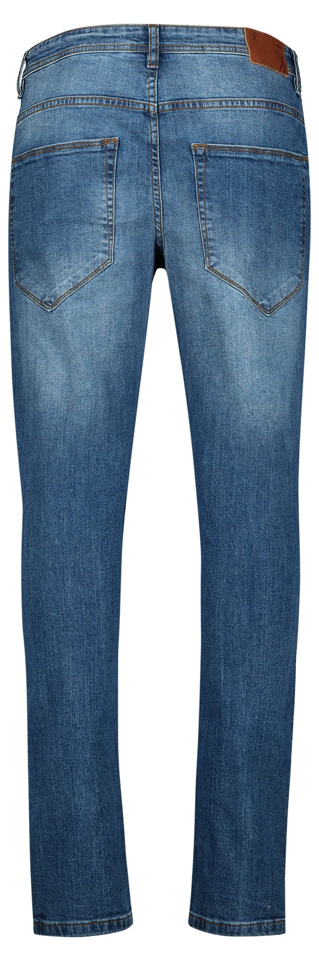 Basic Slim Jeans