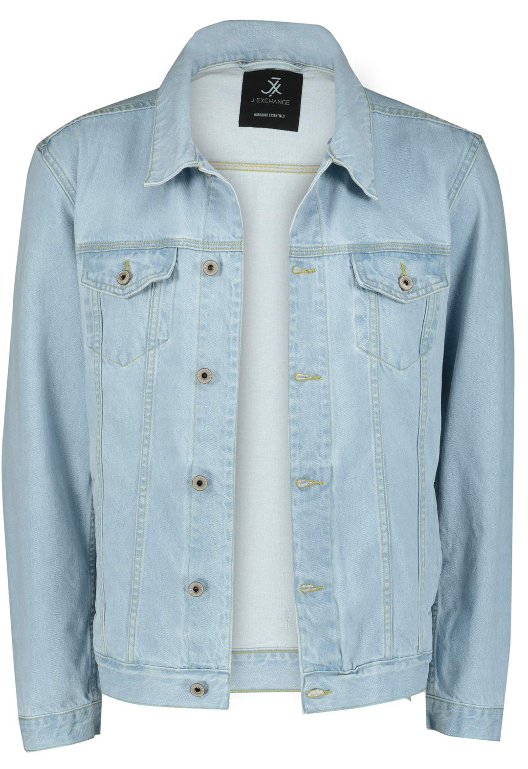Lightwash Denim Jacket