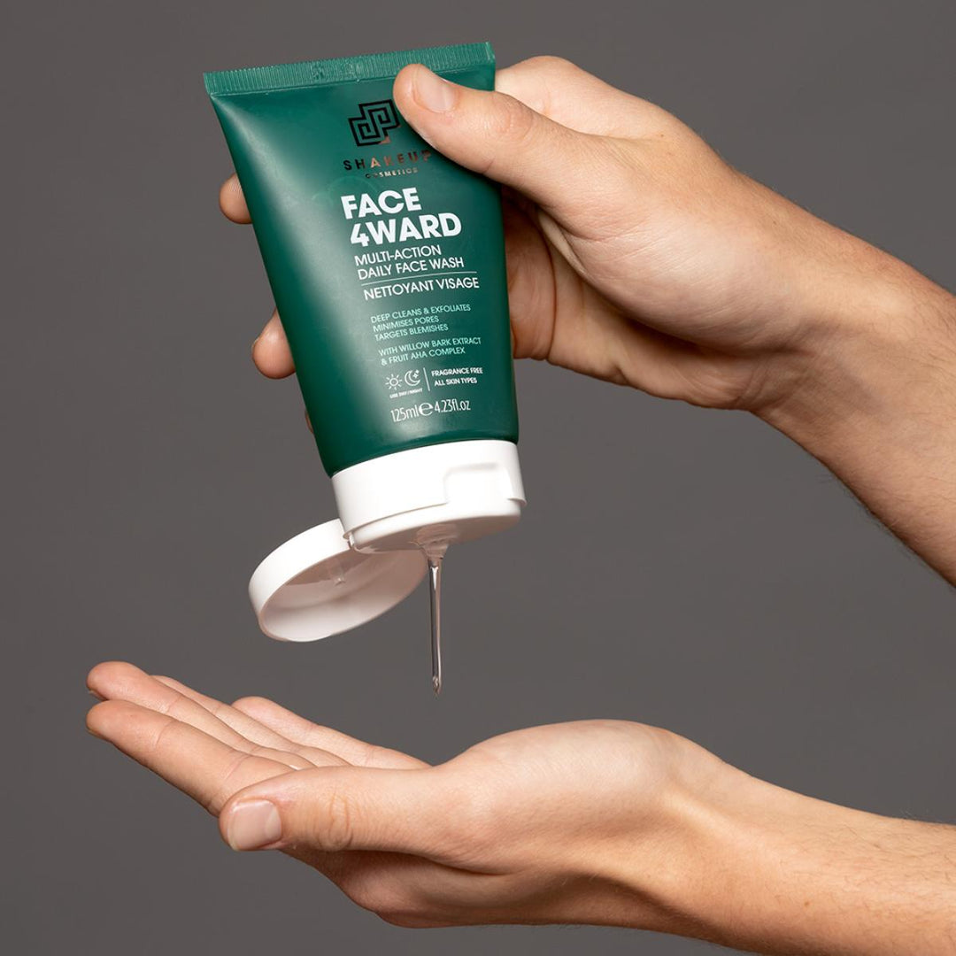 Face 4Ward Multi Action Daily Face Wash