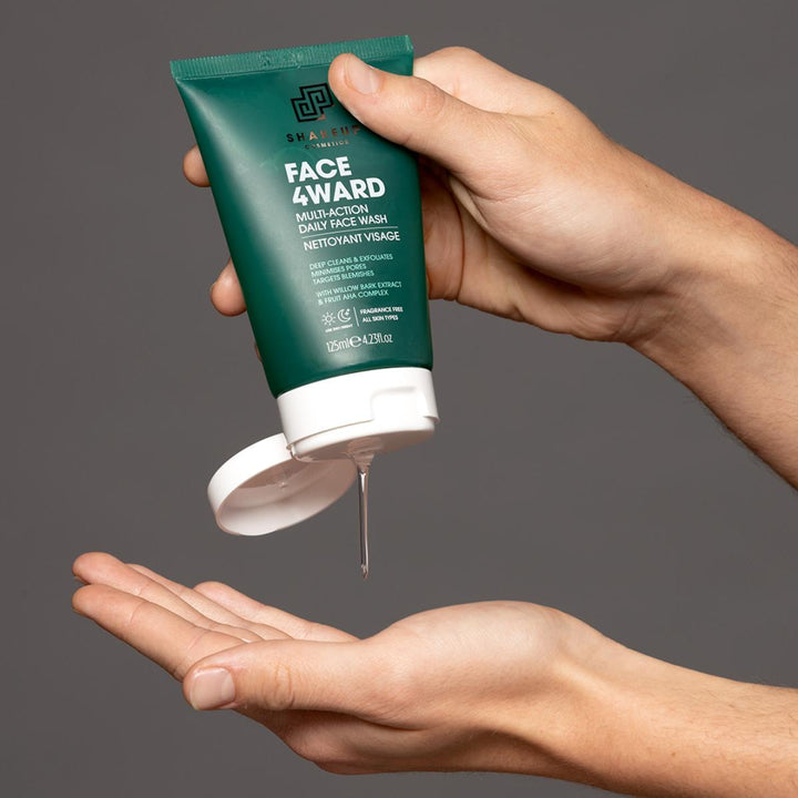 Face 4Ward Multi Action Daily Face Wash