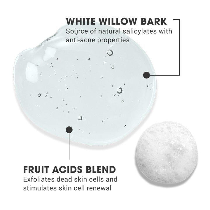 Face 4Ward Multi Action Daily Face Wash