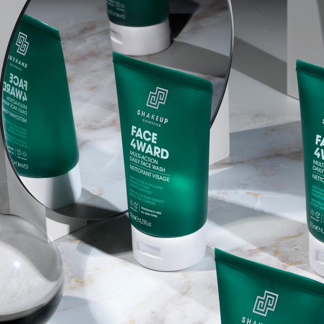 Face 4Ward Multi Action Daily Face Wash