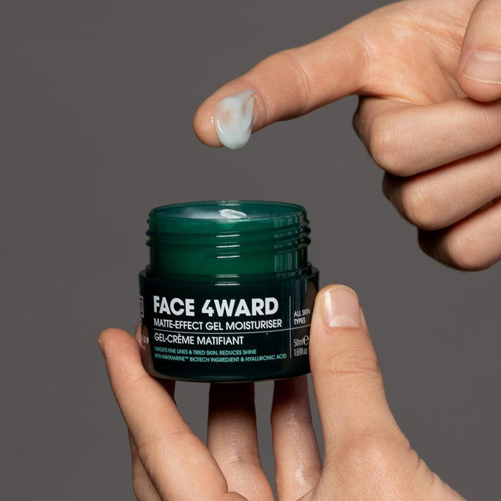 Face 4Ward Oil Control Gel Moisturiser