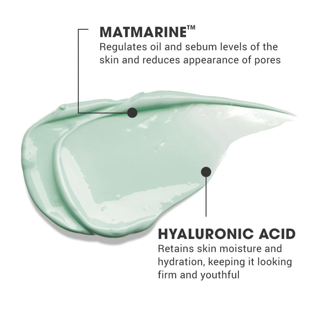 Face 4Ward Oil Control Gel Moisturiser