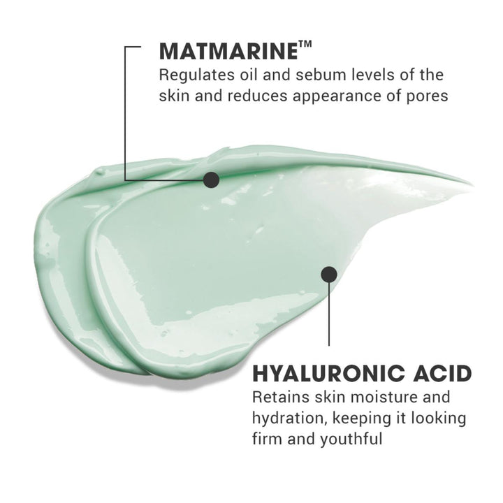 Face 4Ward Oil Control Gel Moisturiser