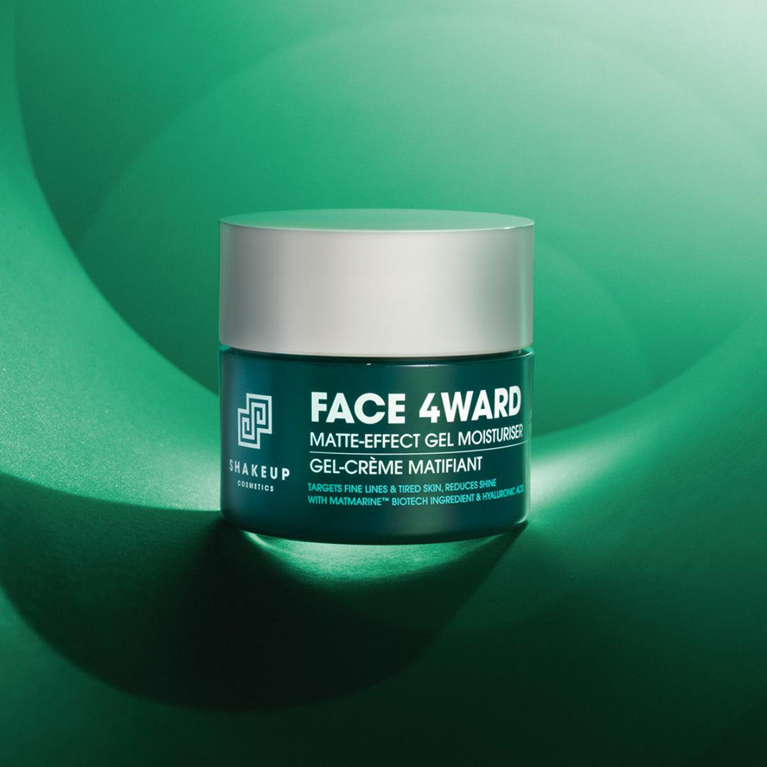 Face 4Ward Oil Control Gel Moisturiser