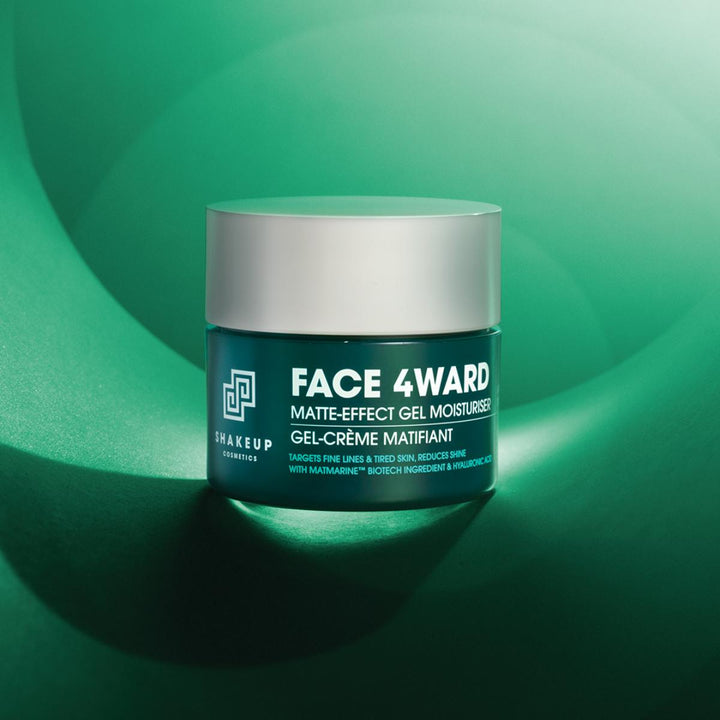 Face 4Ward Oil Control Gel Moisturiser