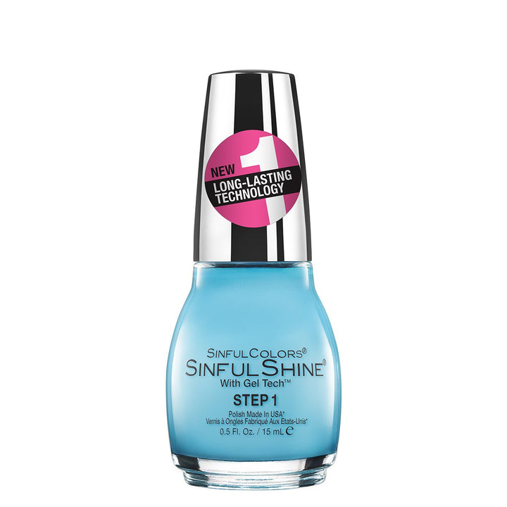 Sinfulcolors Sinful Shine Gel Tech
