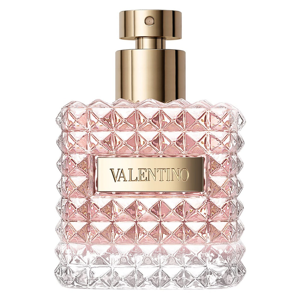 VALENTINO DONNA 香水　50ml 　ポーチ付き Ladies Donna Eau de Parfum – Edgars