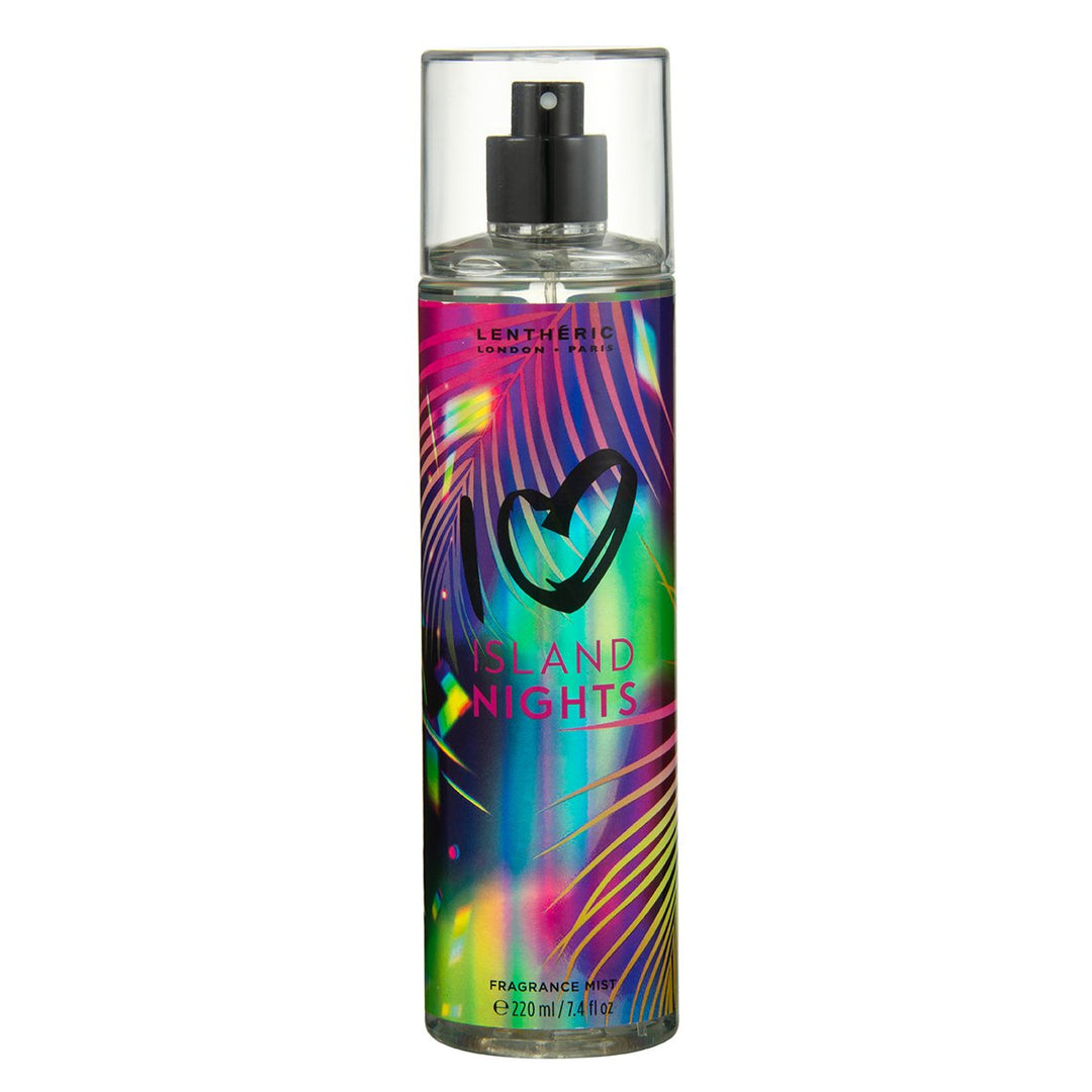 I LOVE Island Nights Fragrance Mist