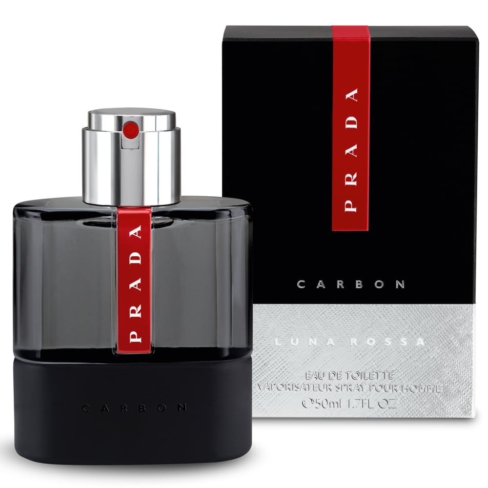 Luna Rossa Carbon Eau de Toilette