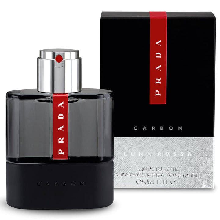 Luna Rossa Carbon Eau de Toilette