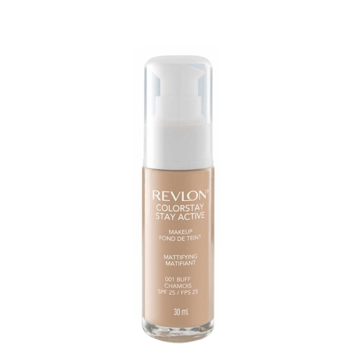 Colorstay Stay Active Make Up