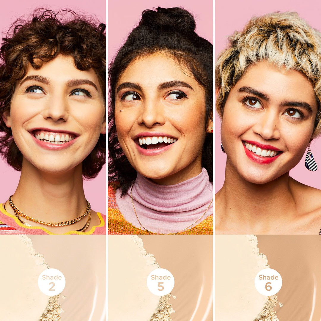 Conceal, Set & Go!