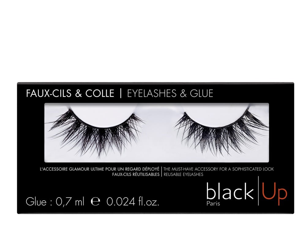 False Eyelashes N&deg;09