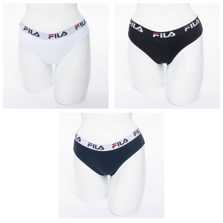 Ladies 3 Pack Becca Brief