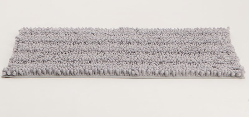 High Lo Bobble Longer Length Bath Mat - 60x110cm