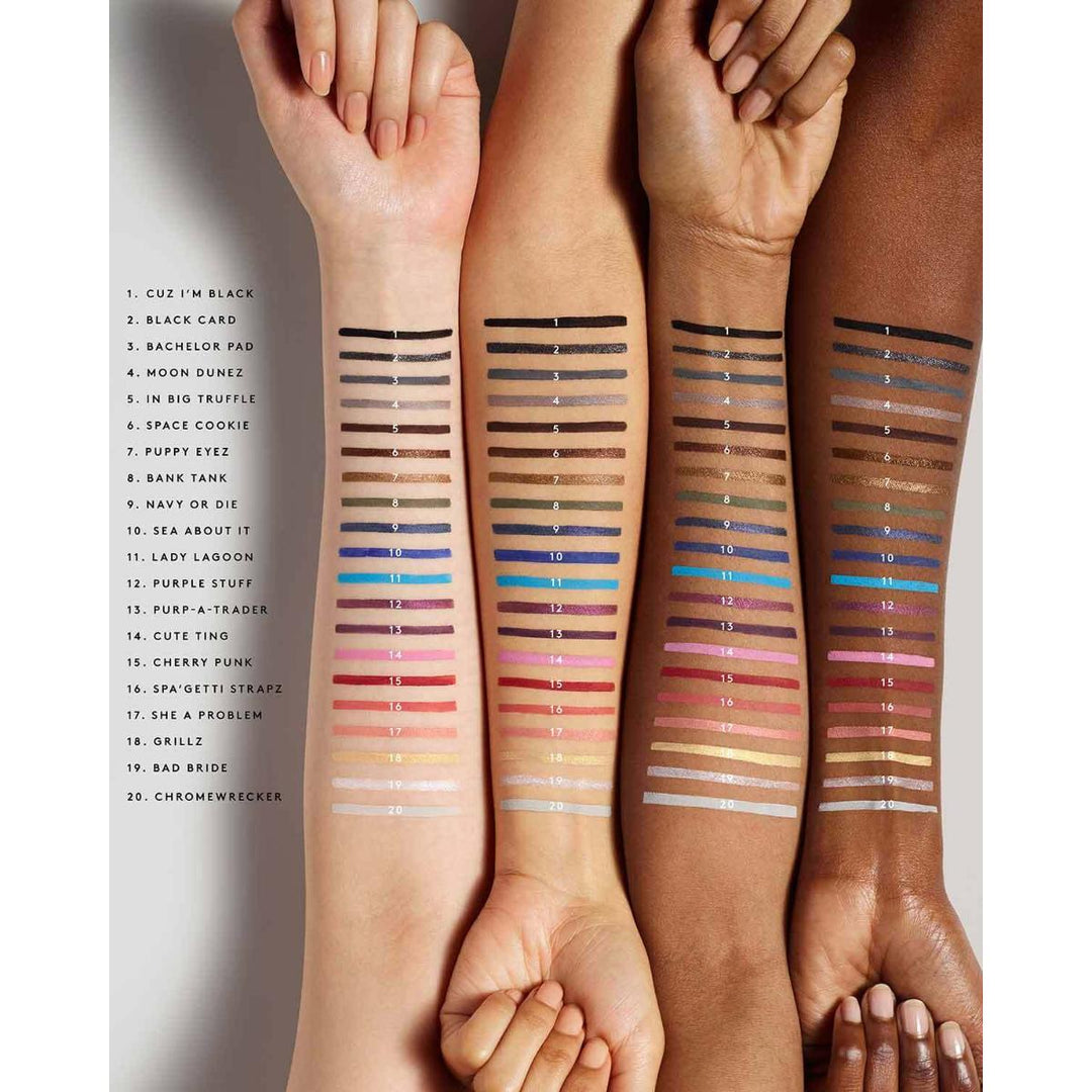 Flypencil Longwear Pencil Eyeliner