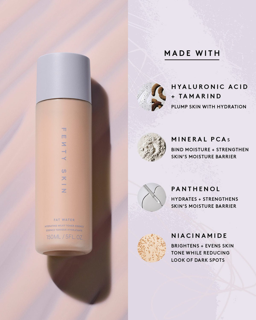 Fenty Fat Water Hydrating Milky Toner Essence