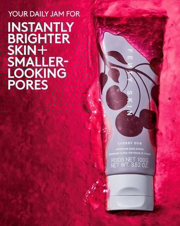 Cherry Dub Superfine Daily Cleansing Face Scrub 100ml