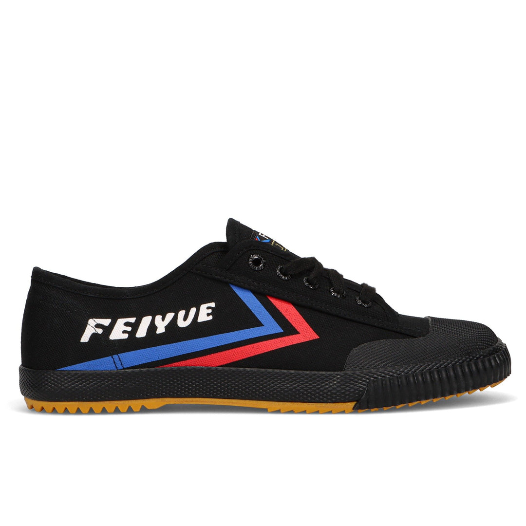 Men's Feiyue Sneaker - Black
