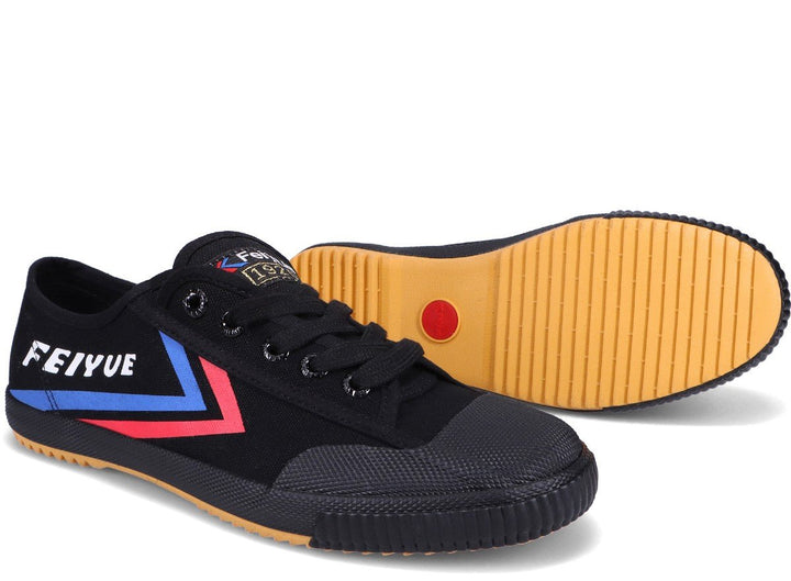 Men's Feiyue Sneaker - Black