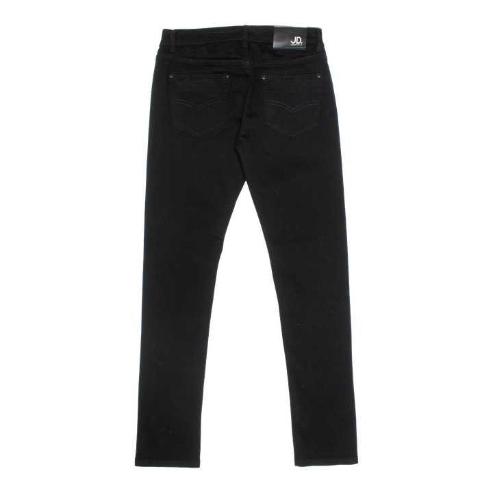 Men's Black Hunter Slim Fit Denim Jean