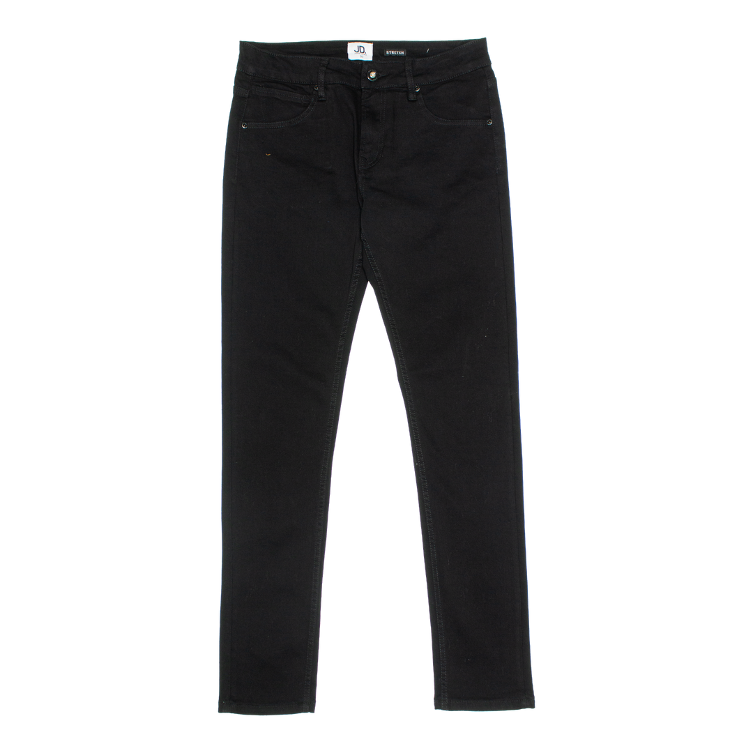 Men's Black Hunter Slim Fit Denim Jean