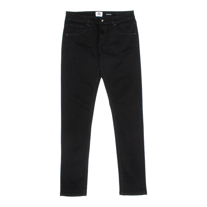 Men's Black Hunter Slim Fit Denim Jean