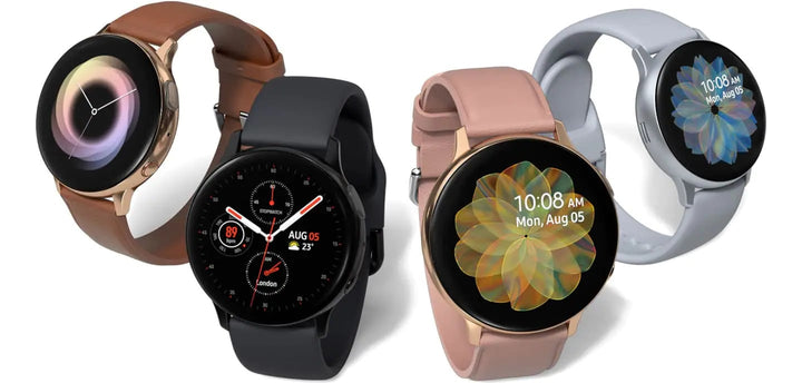 Galaxy Active 2 40mm Watch - Black