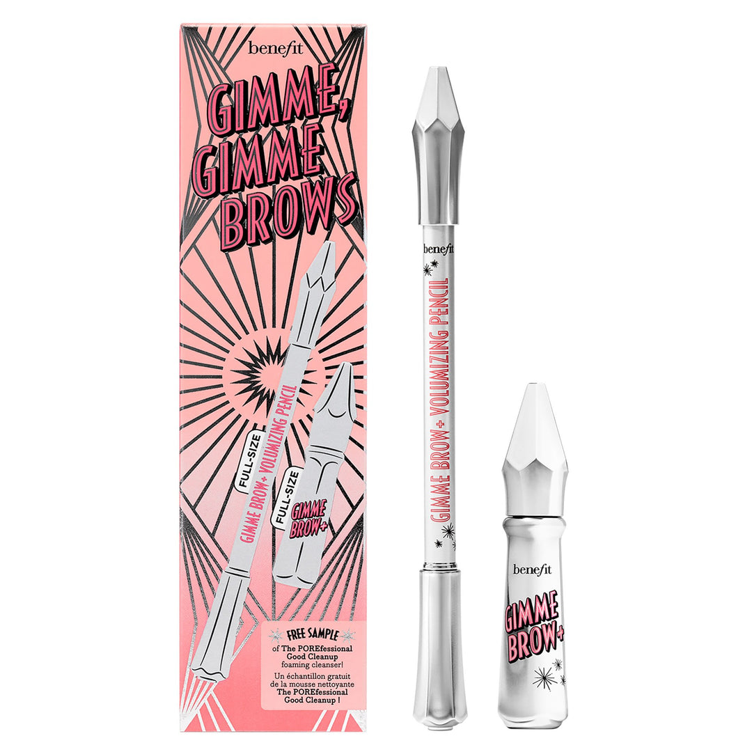 Gimme Brow + Vol Pencil Promo