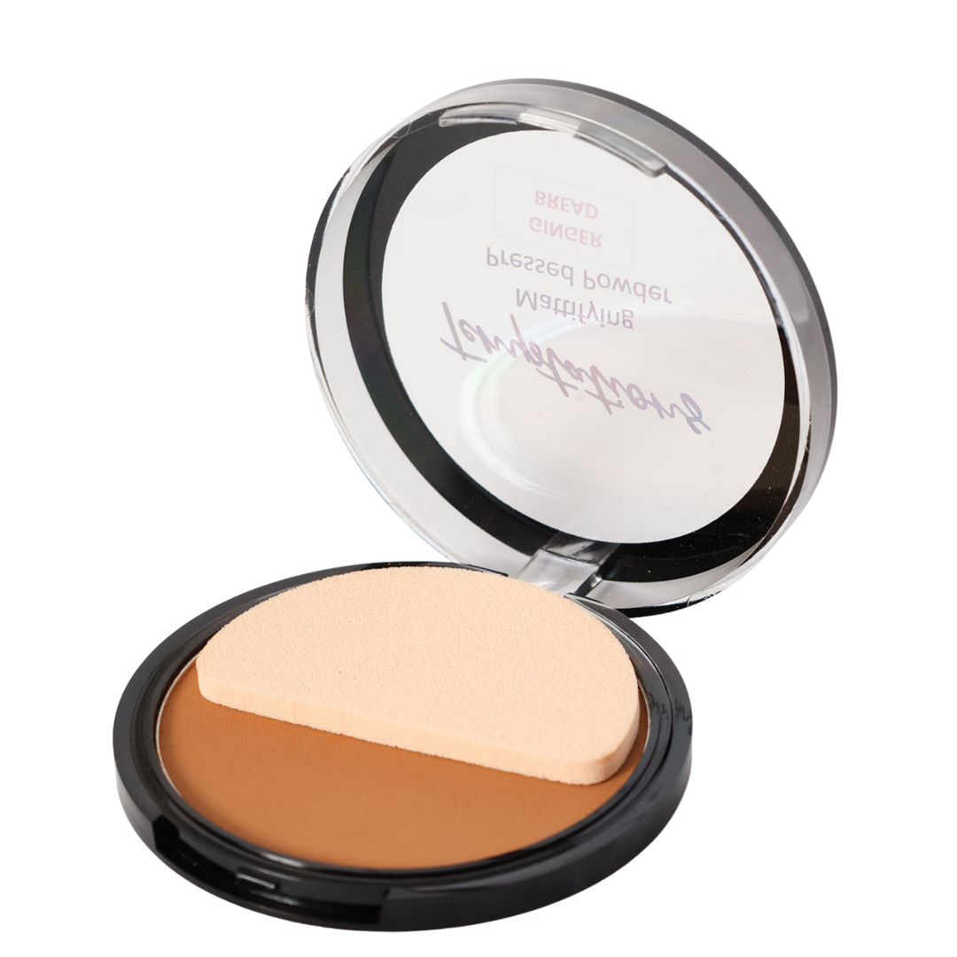 Mattifying Pressed Powder