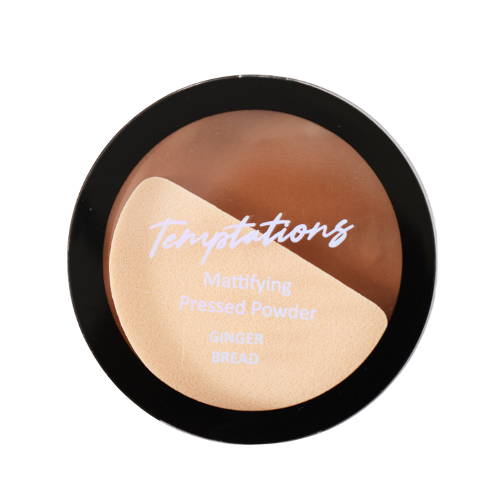Mattifying Pressed Powder