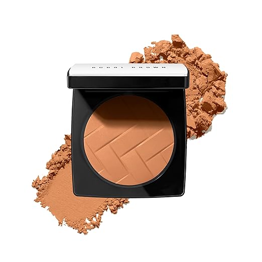 Vitamin Enriched Pressed Powder