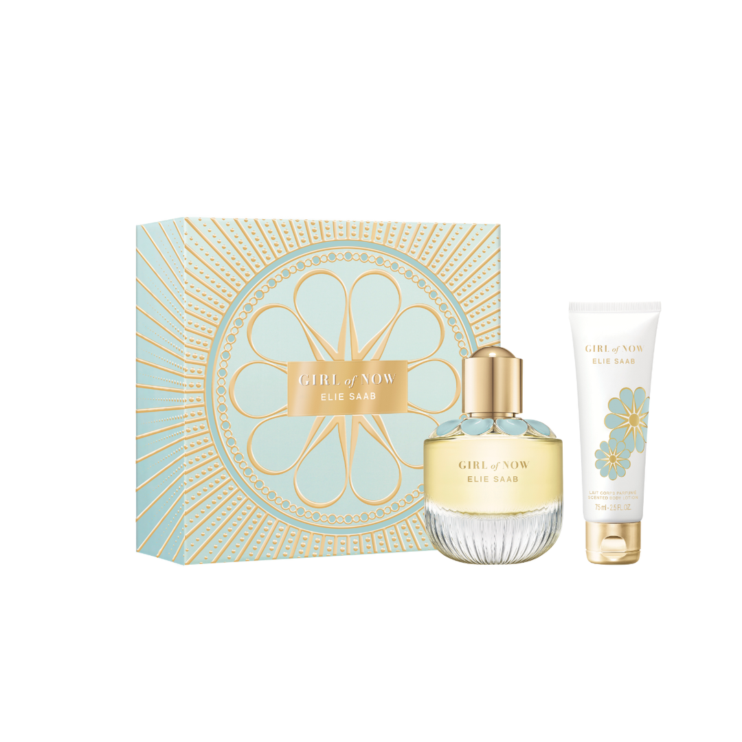 Elie Saab Girl Of Now 50ml Gift Set