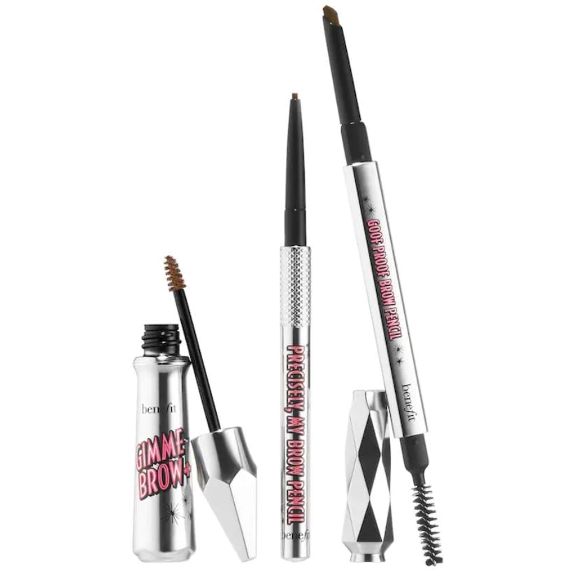 The Great Brow Basics