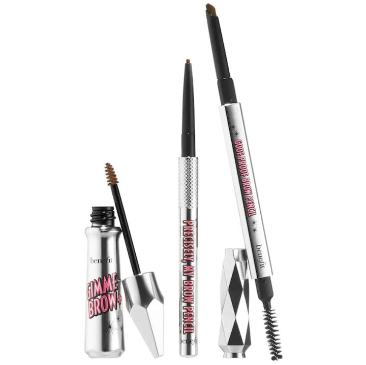 The Great Brow Basics