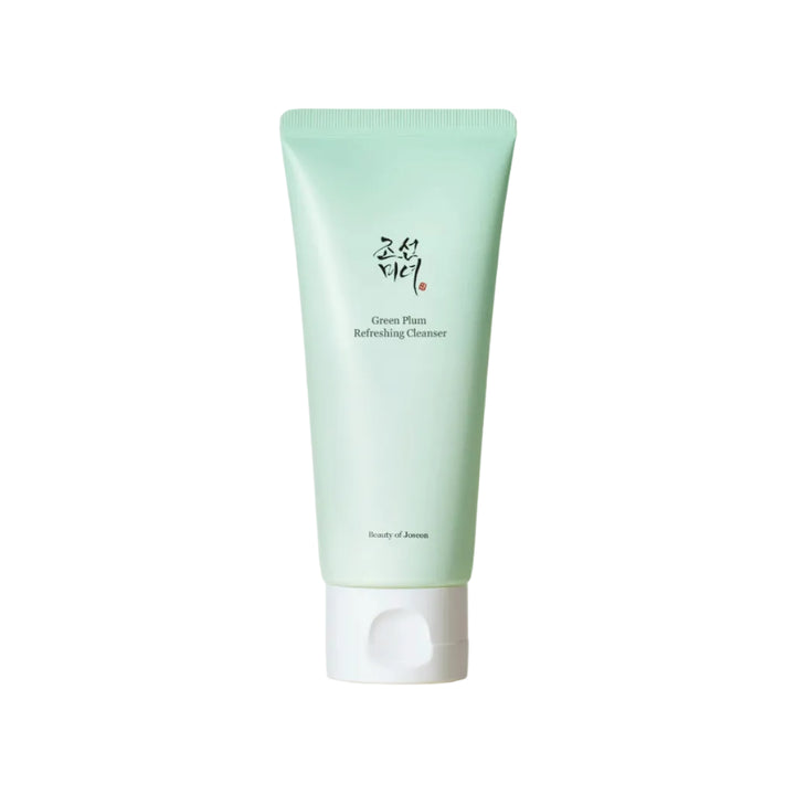 Green Plum Refreshing Cleanser