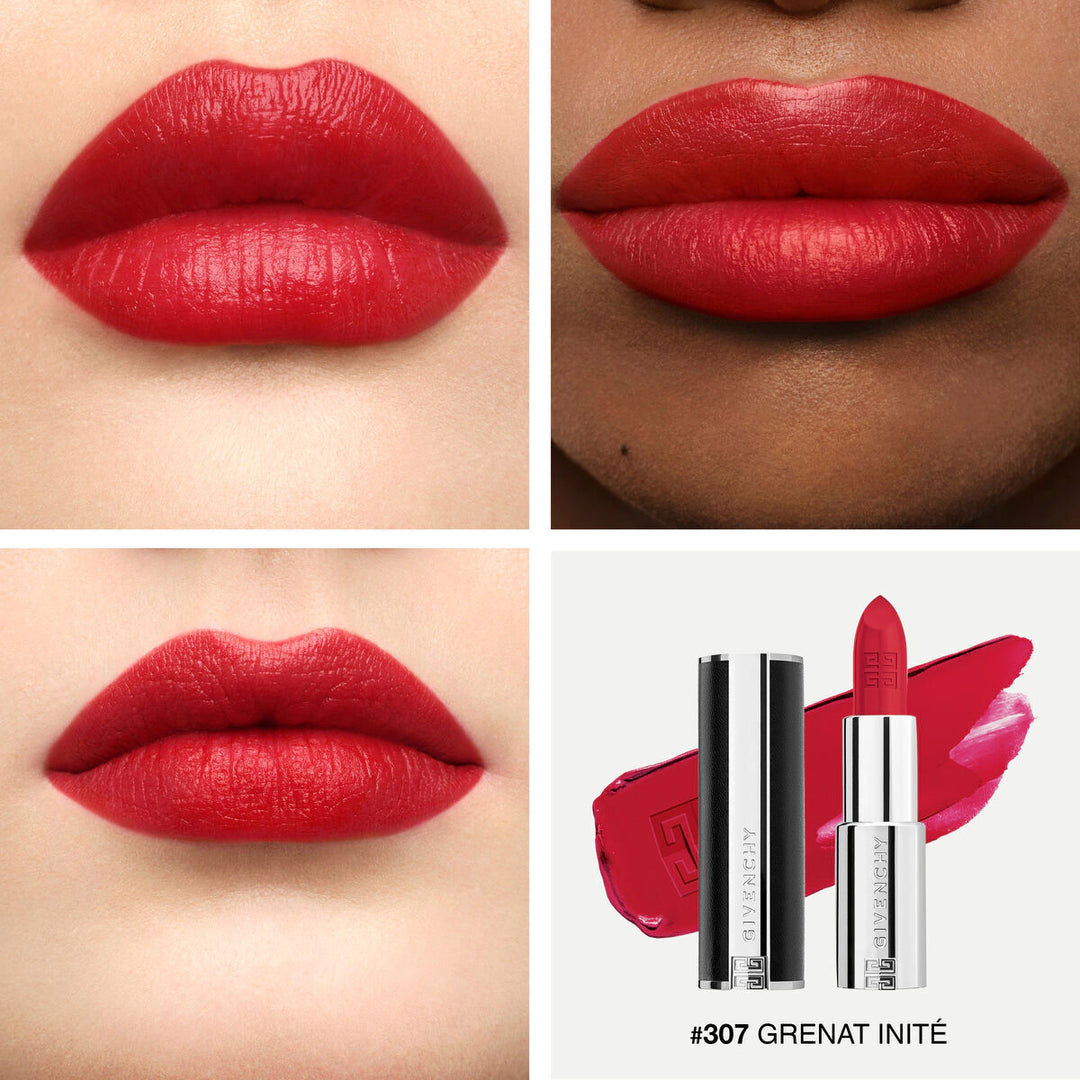 Le Rouge L'nterdit Intense Silk Lipstick