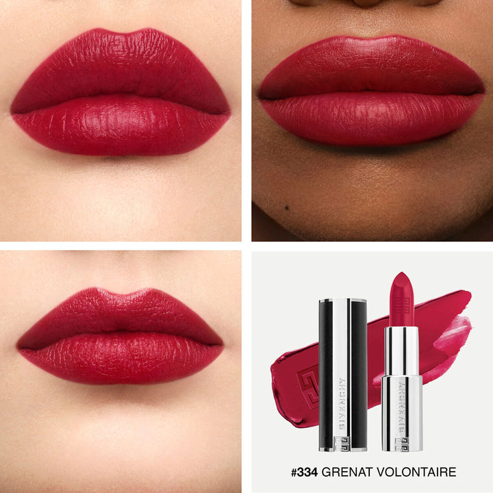 Le Rouge L'nterdit Intense Silk Lipstick