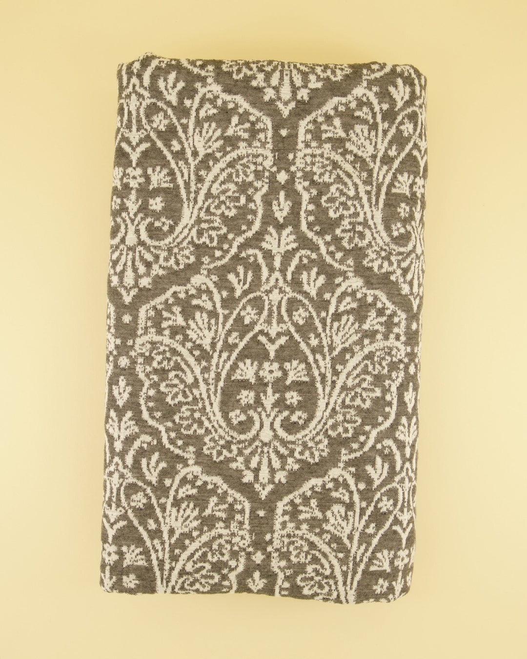 Damask Jersey Jacquard Bed Spread