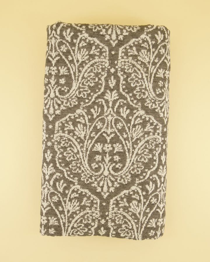 Damask Jersey Jacquard Bed Spread