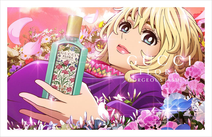 Flora Gorgeous Jasmine Eau de parfum