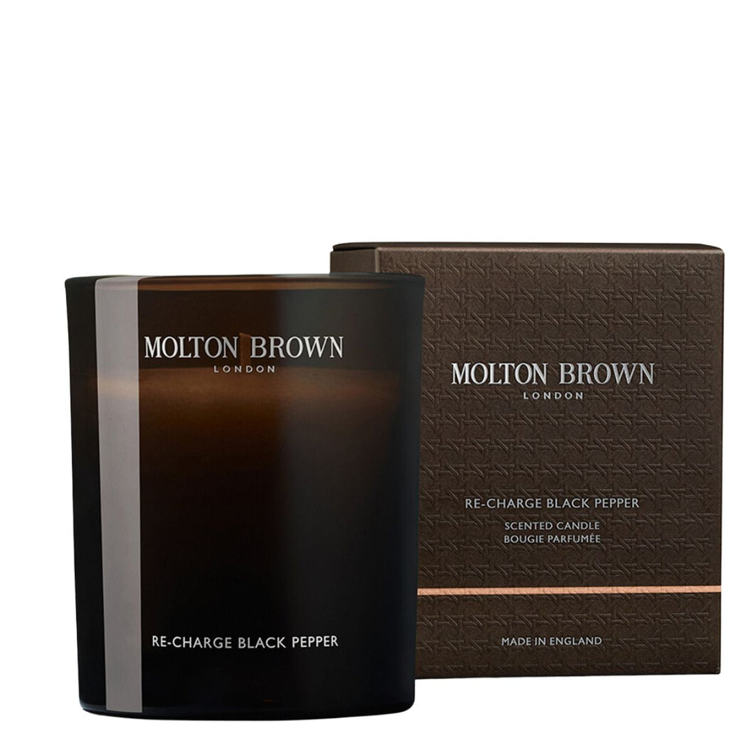Re-Charge Black Pepper Scented Candle 190g