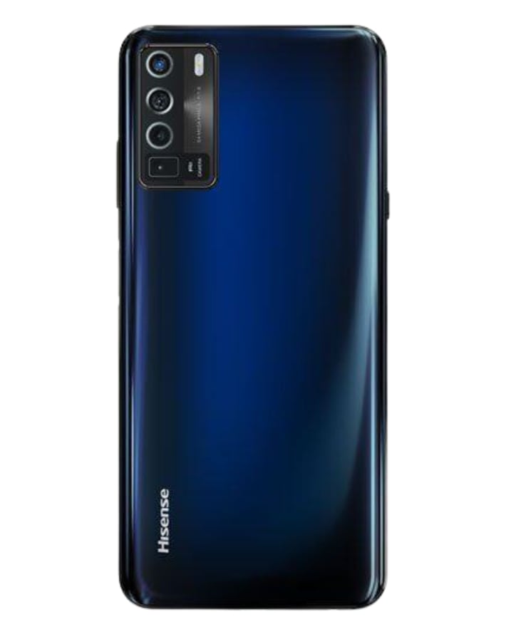 Infinity H50 Black Cellphone – Edgars