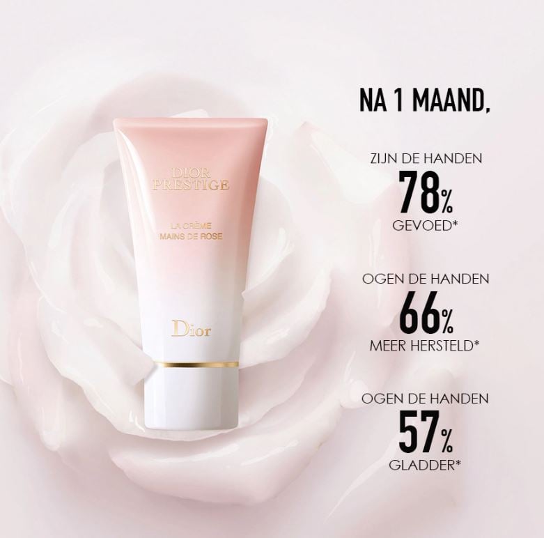Prestige La CrÃ¨me Mains de Rose Had Cream 50ml – Edgars