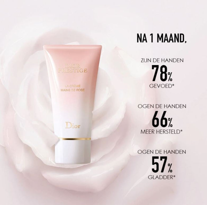 Prestige La CrÃ¨me Mains de Rose Had Cream 50ml